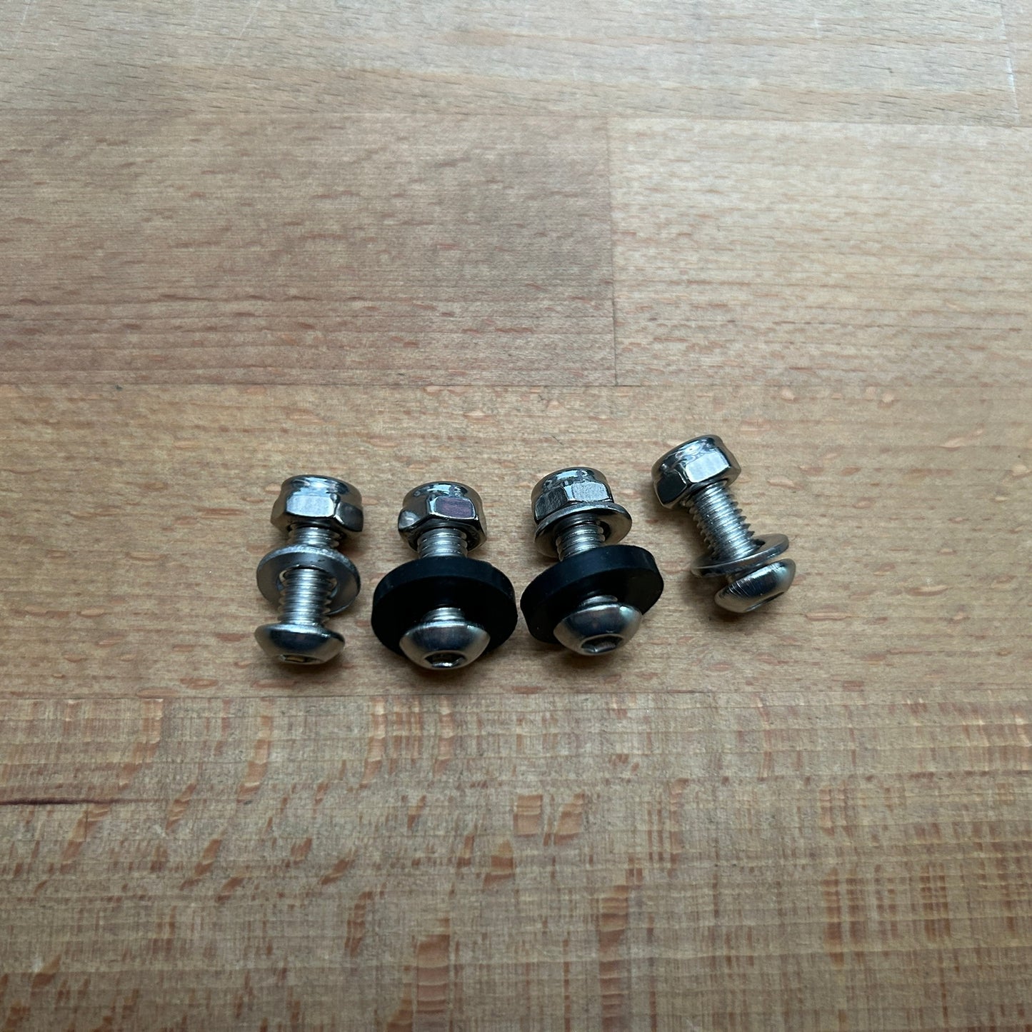 Replacement Hardware Kit for GX Basecamp Brackets
