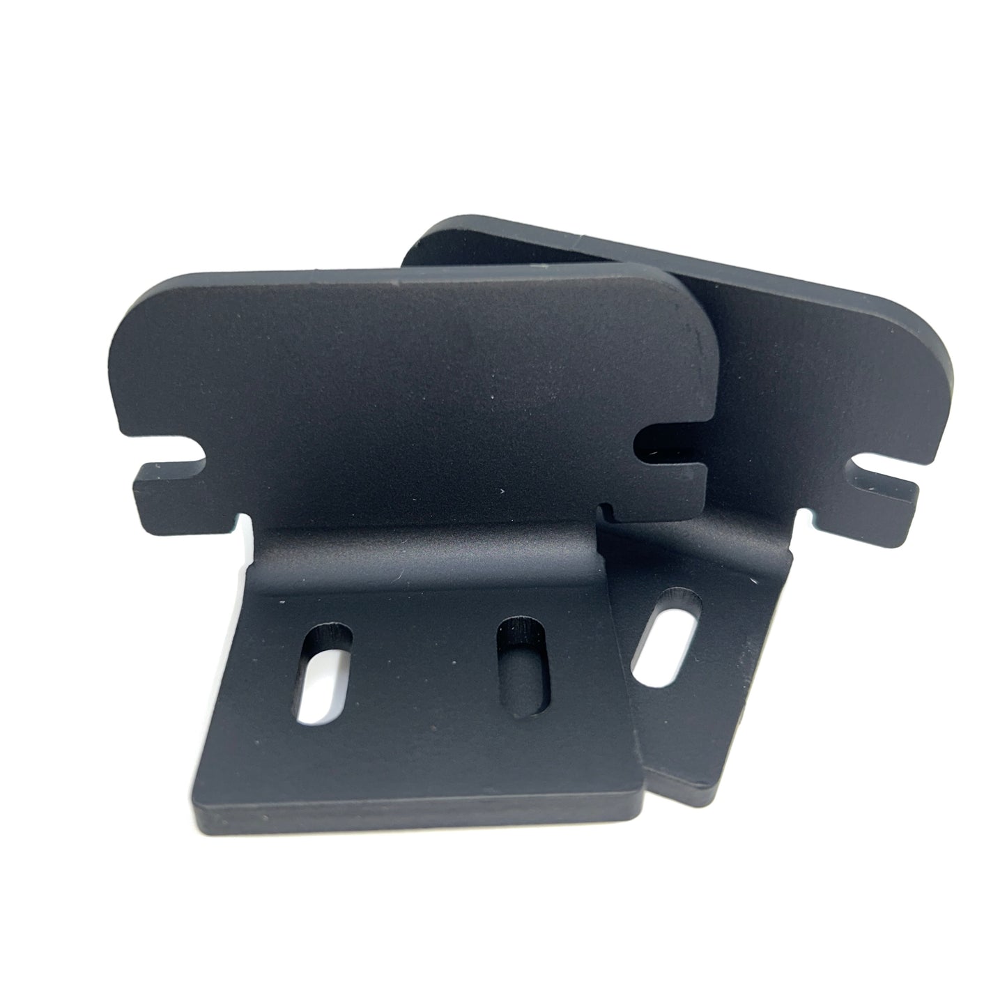 High/Low Extrusion Crossbar Mounts
