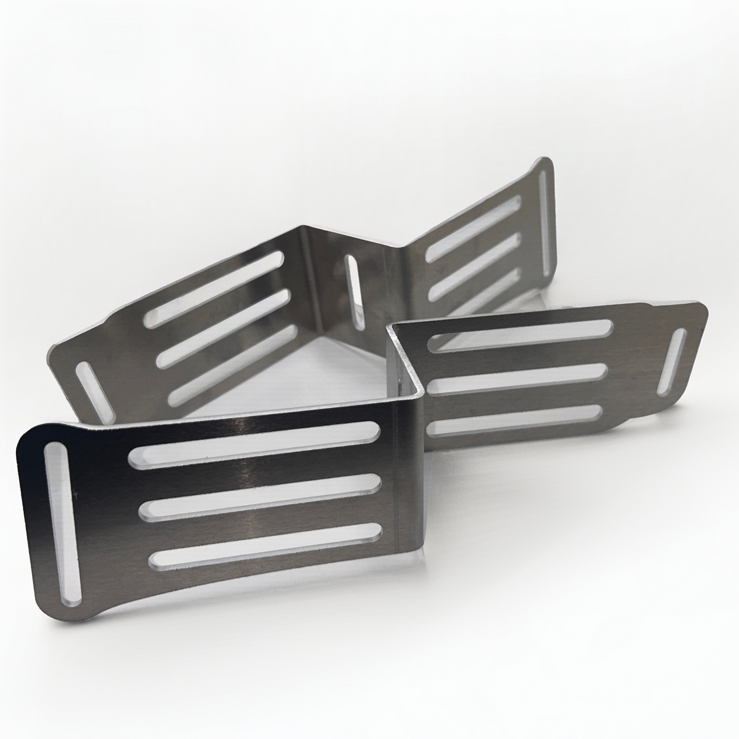 Lexus LX470 Fog Light Replacement Brackets