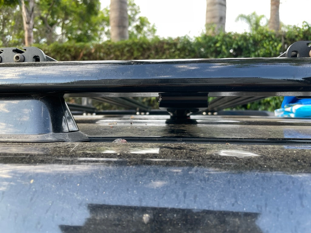 High/Low Extrusion Crossbar Mounts