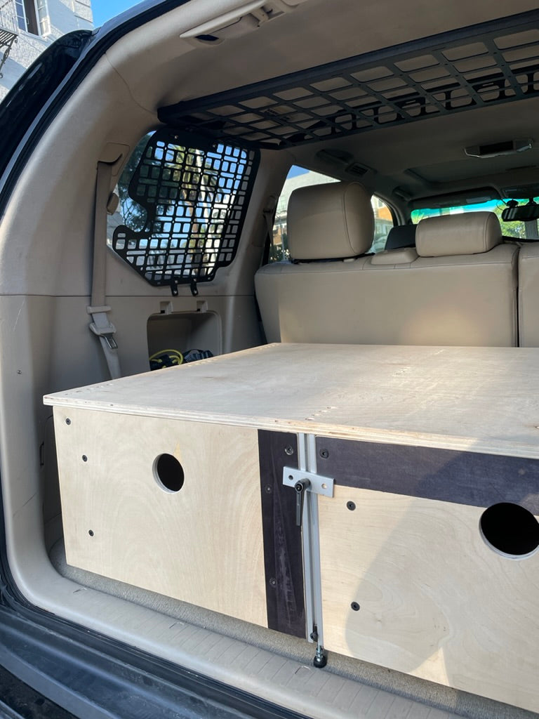 Universal Drawers Build Manual - Go Xplore Basecamp