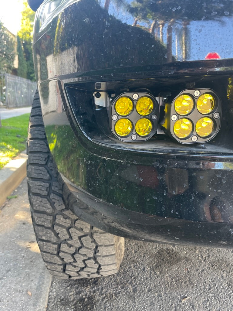 Lexus GX470 Fog Light Replacement Brackets