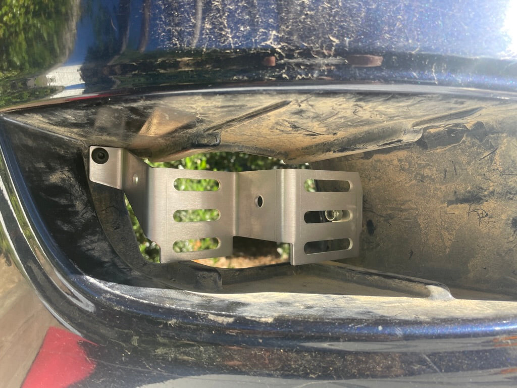 Lexus GX470 Fog Light Replacement Brackets