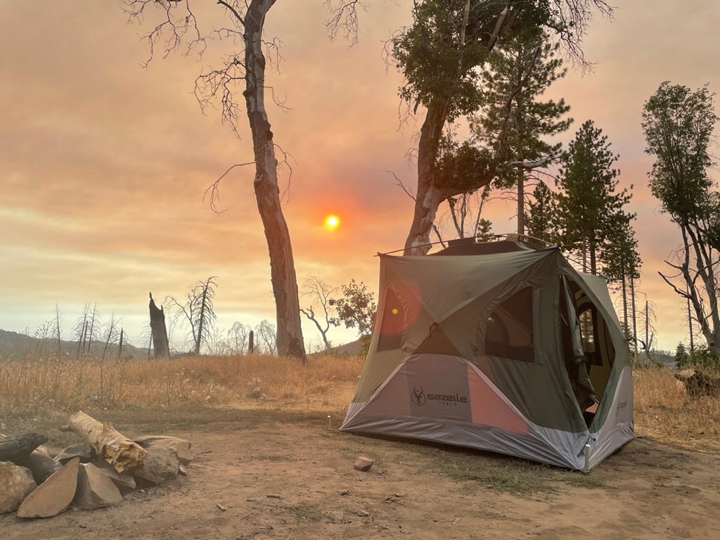 Review: Gazelle T3 Hub Tent