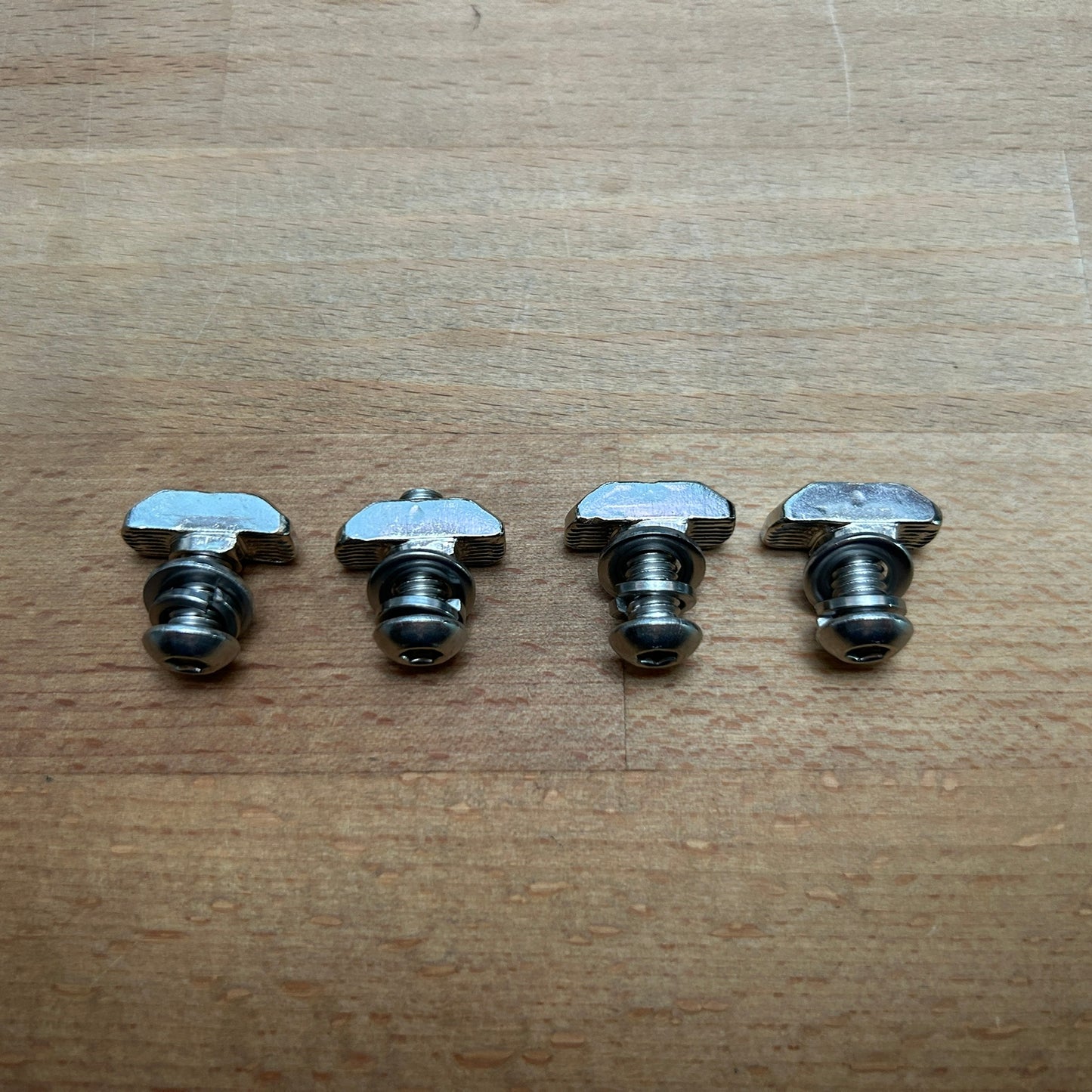 Replacement Hardware Kit for GX Basecamp Brackets