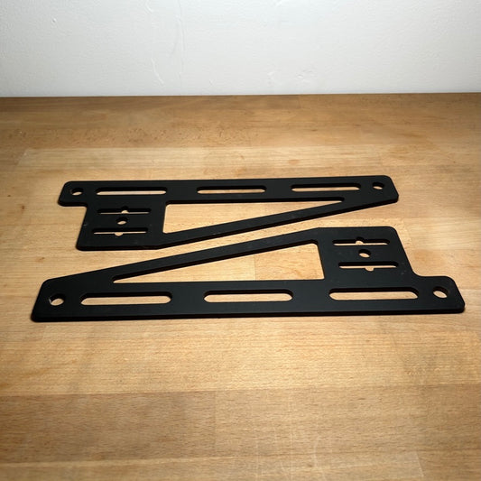 Universal Traction Board Mounting Brackets