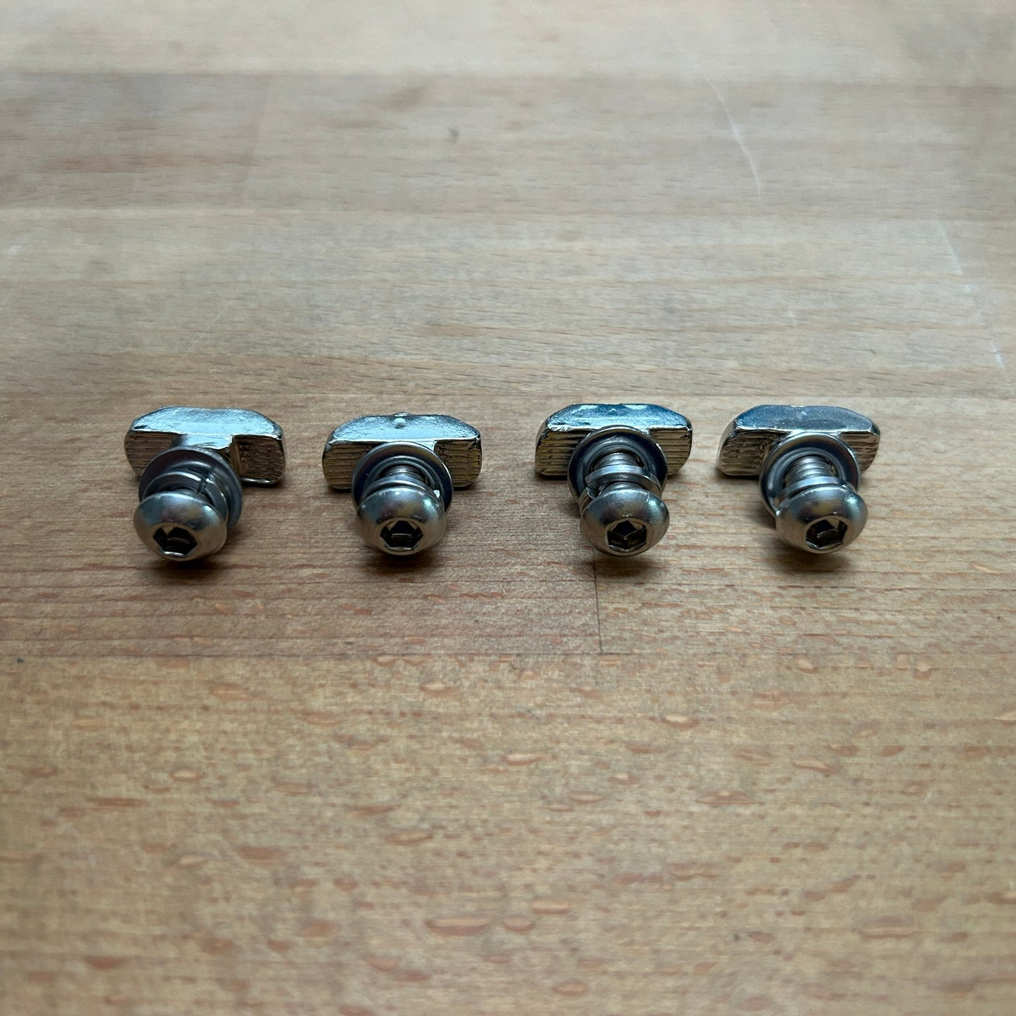 Replacement Hardware Kit for GX Basecamp Brackets