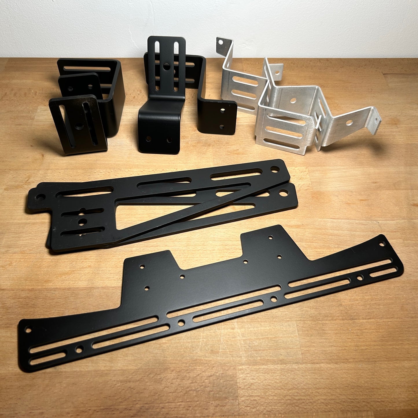 Lexus GX470 All Weather Prep Bundle (HIGH Awning Mount & Accessory Brackets)