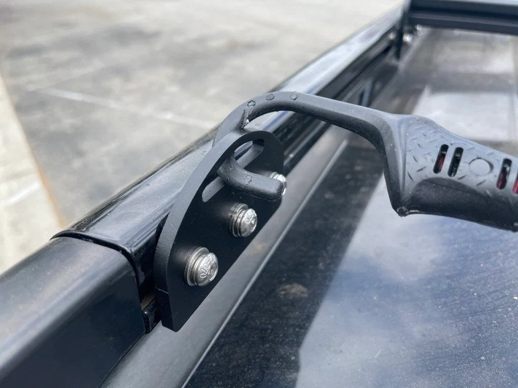 Universal Stock Roof Rack Tie Down Brackets 3