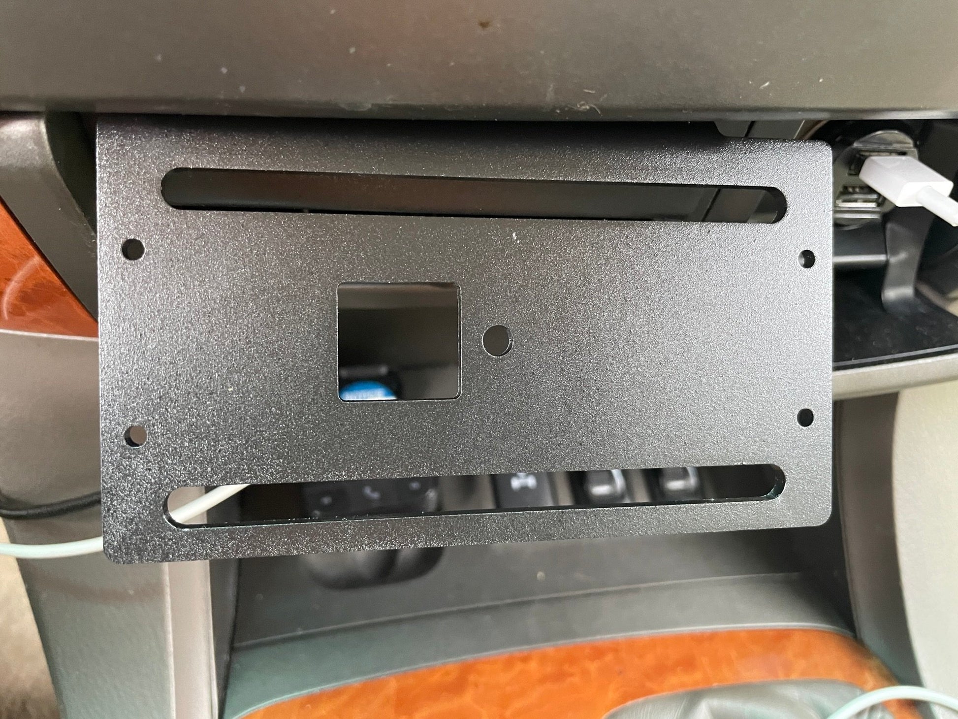GX470 Ash Tray Replacement Accessory Mount - Go Xplore Basecamp